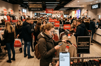 Vidurnakčio išpardavimas: Strateginis gidas, kaip pagauti geriausias nuolaidas ir nepasiduoti impulsyvumui