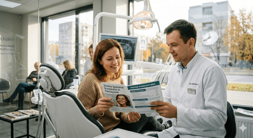 Kaip nepermokėti už sveiką šypseną: išsamus gidas po odontologijos nuolaidų ir pasiūlymų pasaulį