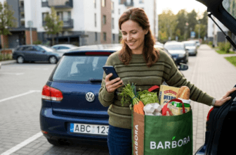 Barbora nuolaidos kodas: tavo bilietas į pigesnį ir patogesnį kasdienį apsipirkimą