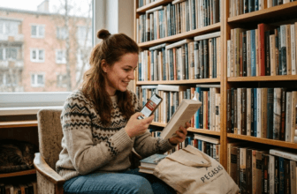 Pegasas akcija: Kaip sumaniai pildyti namų biblioteką neišleidžiant turtų?