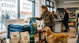 Pašarų išpardavimas: kaip protingai pasirūpinti augintinių sveikata ir sutaupyti?