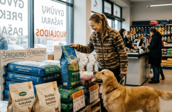 Pašarų išpardavimas: kaip protingai pasirūpinti augintinių sveikata ir sutaupyti?