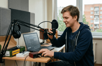 Mikrofonų išpardavimas: gidas, kaip už mažą kainą susikurti profesionalią studiją