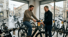 Elektrinių dviračių nuolaidos: Kaip 2026 m. įsigyti svajonių transportą pigiau?
