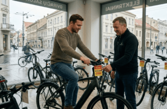 Elektrinių dviračių nuolaidos: Kaip 2026 m. įsigyti svajonių transportą pigiau?