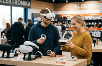 VR akiniai su nuolaida: kaip išsirinkti geriausią įrangą ir nepermokėti?