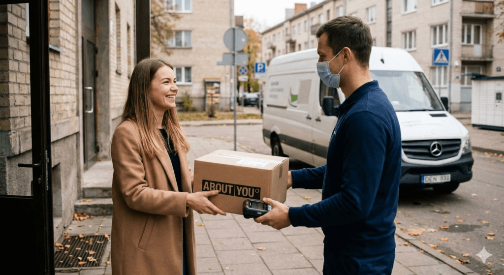 About You nemokamas pristatymas: viskas, ką reikia žinoti norint sutaupyti kiekvieną kartą About You nemokamas pristatymas: viskas, ką reikia žinoti norint sutaupyti kiekvieną kartą