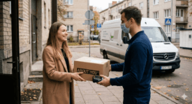 About You nemokamas pristatymas: viskas, ką reikia žinoti norint sutaupyti kiekvieną kartą