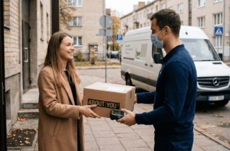 About You nemokamas pristatymas: viskas, ką reikia žinoti norint sutaupyti kiekvieną kartą