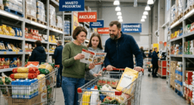 PROMO Cash&Carry leidinys: Profesionalus gidas, kaip sumaniai planuoti pirkinius ir sutaupyti