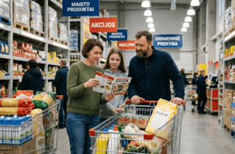 PROMO Cash&Carry leidinys: Profesionalus gidas, kaip sumaniai planuoti pirkinius ir sutaupyti