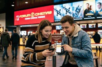 Forum Cinemas nuolaidos kodas: Visas gidas, kaip žiūrėti kiną pigiau ir išmaniau