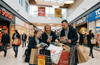Mega Kaunas akcijos: Kaip sumaniai išnaudoti didžiausio prekybos centro nuolaidas ir sutaupyti šimtus eurų?