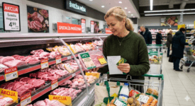 Mėsos akcijos ir protingas apsipirkimas: Kaip sutaupyti neaukojant kokybės?