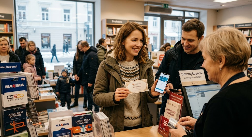 Dovanų kuponai pigiau: išmanaus apsipirkimo paslaptys ir geriausi būdai sutaupyti Dovanų kuponai pigiau: išmanaus apsipirkimo paslaptys ir geriausi būdai sutaupyti