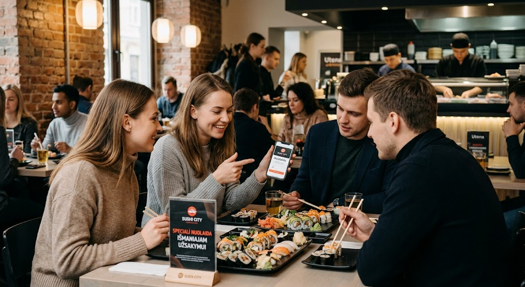 Sushi City Nuolaida: Išmani Strategija Kokybiškam Maistui Sushi City Nuolaida: Išmani Strategija Kokybiškam Maistui