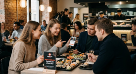 Sushi City Nuolaida: Išmani Strategija Kokybiškam Maistui