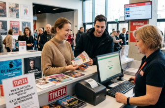 Tiketa akcijos: kaip nepermokėti už koncertus, teatrą ir renginius