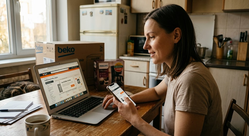 Buitinė technika pigiau: kaip rasti geriausius nuolaidų kodus ir sutaupyti protingai Buitinė technika pigiau: kaip rasti geriausius nuolaidų kodus ir sutaupyti protingai