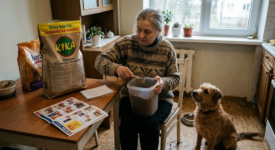 Kaip protingai taupyti perkant naminių gyvūnų maistą: patarimai ir gudrybės