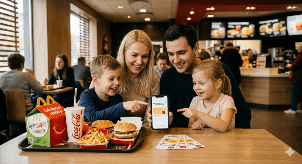 McDonald's kuponas: Išsamus gidas, kaip sutaupyti ir gauti daugiau už mažiau