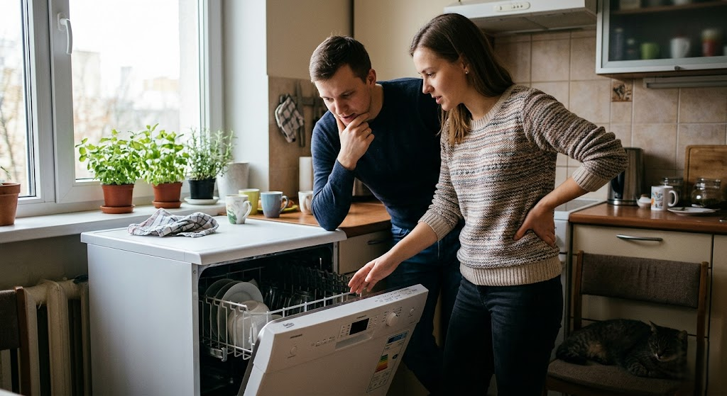 Pigios indaplovės: kaip išsirinkti patikimą įrenginį nepermokant
