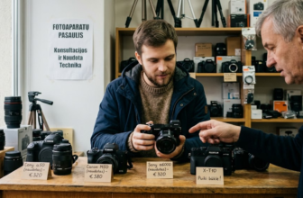 Pigūs fotoaparatai, kurie stebina kokybe: kaip išsirinkti geriausią variantą nepermokant