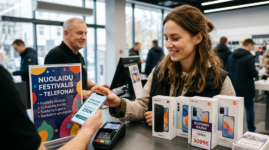 Nuolaidų kuponai telefonams: strategijos, padedančios sutaupyti šimtus eurų