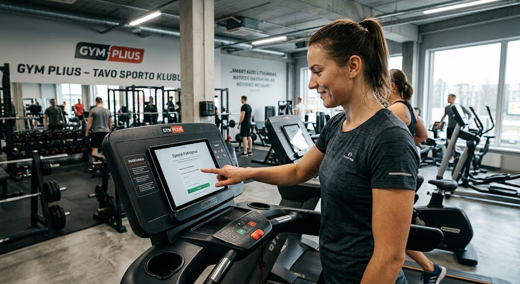 Kaip sportuoti protingai: būdai sutaupyti „Gym Plius“ narystei Kaip sportuoti protingai: būdai sutaupyti „Gym Plius“ narystei