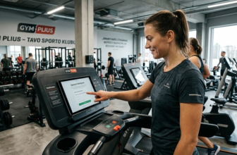 Kaip sportuoti protingai: būdai sutaupyti „Gym Plius“ narystei