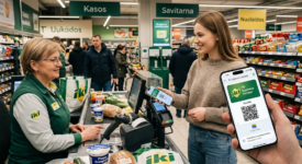 Virtuali nuolaidų kortelė: kodėl skaitmeninė piniginė yra geriausias jūsų pasirinkimas 2026-aisiais