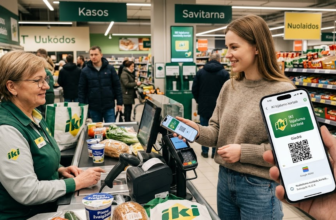 Virtuali nuolaidų kortelė: kodėl skaitmeninė piniginė yra geriausias jūsų pasirinkimas 2026-aisiais