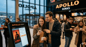 Apollo promo kodas: kaip sutaupyti bilietams ir mėgautis kinu pigiau?