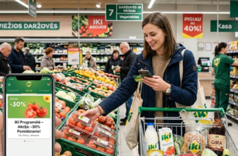 IKI Promo Kodas ir Nuolaidos: Išsamus Gidas, Kaip Sumažinti Maisto Išlaidas iki 40%