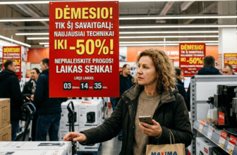 Riboto laiko pasiūlymas: kodėl mes negalime jiems atsispirti ir kaip nepasimesti nuolaidų jūroje?