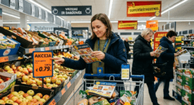 Lidl nuolaida: Išsamus gidas, kaip sutaupyti maksimaliai ir rasti geriausius pasiūlymus