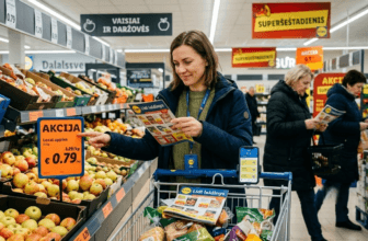 Lidl nuolaida: Išsamus gidas, kaip sutaupyti maksimaliai ir rasti geriausius pasiūlymus
