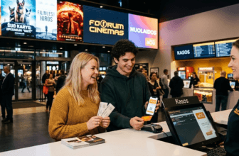 Forum Cinemas nuolaida: Išsamus gidas, kaip mėgautis kinu pigiau ir neprarasti kokybės