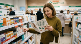 Eurovaistinės leidinys: Jūsų asmeninis gidas protingam sveikatos ir grožio prekių pasirinkimui