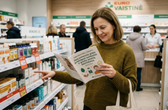 Eurovaistinės leidinys: Jūsų asmeninis gidas protingam sveikatos ir grožio prekių pasirinkimui