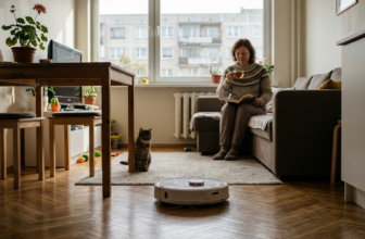 Pigūs robotai: Praktiški sprendimai šiuolaikiniams namams
