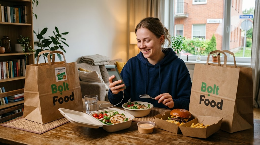 Bolt Food išpardavimas: išmanios strategijos, kaip valgyti skaniai ir mokėti mažiau Bolt Food išpardavimas: išmanios strategijos, kaip valgyti skaniai ir mokėti mažiau