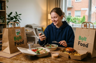 Bolt Food išpardavimas: išmanios strategijos, kaip valgyti skaniai ir mokėti mažiau