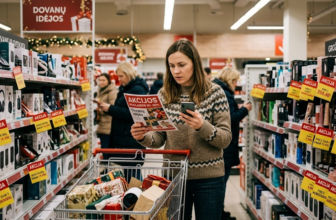 Protingas dovanų pirkimas: kaip išnaudoti nuolaidas ir sutaupyti