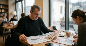 Savaitės leidinys: Kodėl kokybiška informacija tapo svarbesnė nei kada nors anksčiau