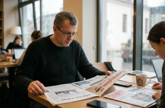 Savaitės leidinys: Kodėl kokybiška informacija tapo svarbesnė nei kada nors anksčiau