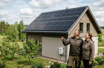 Saulės elektrinės parama 2026: strateginis žingsnis link nepriklausomybės ir realios naudos
