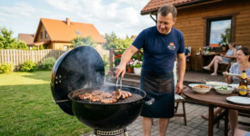 Kepsninės pigiau: kaip išsirinkti kokybišką grilių nepermokant