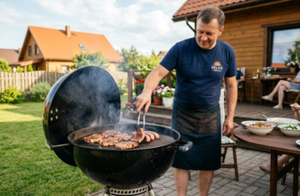 Kepsninės pigiau: kaip išsirinkti kokybišką grilių nepermokant