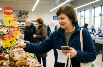 Dienos Akcija: Kaip Gudriai Sutaupyti ir Išvengti Pirkimo Spąstų